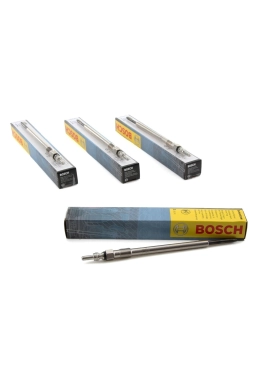 BOSCH 0250203001 | Opel Vectra C 1.9 Dizel (Z19DTH) Kızdırma Bujisi