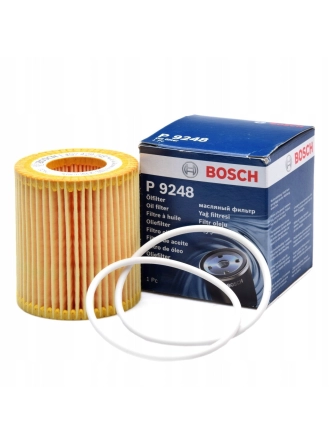 BOSCH 1457429248 | Opel Vectra C 1.9 Dizel Yağ Filtresi