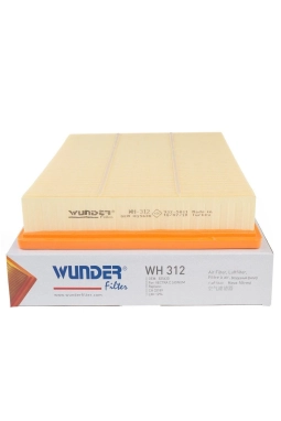 WUNDER WH312 | Opel Vectra C Hava Filtresi