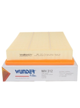WUNDER WH312 | Opel Vectra C Hava Filtresi