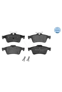 MEYLE 0252413716 | Fren Balatası Opel Vectra C Arka (Üstten Yaylı)