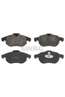 SWAG 40916492 | Ön Fren Balatası Vectra C Zafira B Astra H Sıgnum