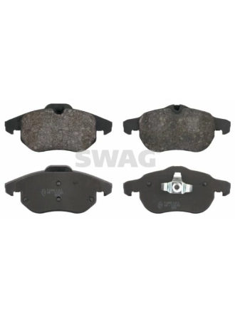 SWAG 40916492 | Ön Fren Balatası Vectra C Zafira B Astra H Sıgnum