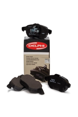 DELPHI LP1723 | Opel Vectra C Ön Fren Balata Takımı