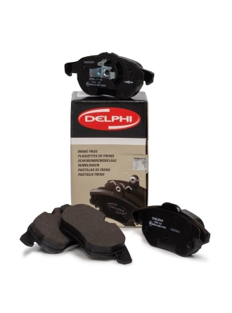 DELPHI LP1723 | Opel Vectra C Ön Fren Balata Takımı