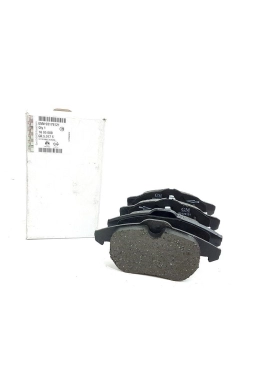 PSA 93176121 | Opel Vectra C Ön Fren Balata Takımı Orijinal