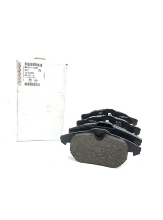 PSA 93176121 | Opel Vectra C Ön Fren Balata Takımı Orijinal