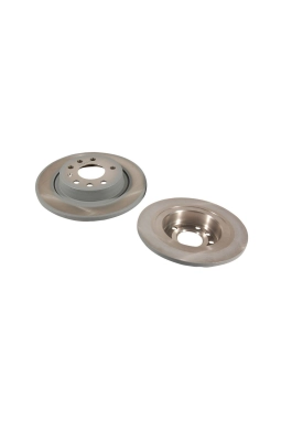 PSA 93171848 | Opel Vectra C Arka Fren Disk Takımı Hava Kanalsız Orijinal