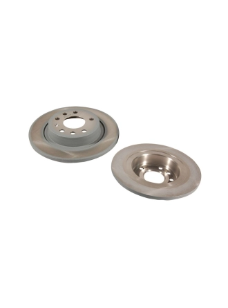 PSA 93171848 | Opel Vectra C Arka Fren Disk Takımı Hava Kanalsız Orijinal