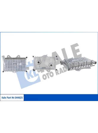 KALE 344625 | Yağ Soğutucu 96-Vito-Sprinter