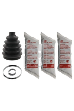FEBI BILSTEIN 47961 | Aks Körüğü Takımı Audi A4 A4q A5 10- BMW F20 F21 F23 E90 F30 F80 E60 E84 E83 F26 E70 E71 On Dıs