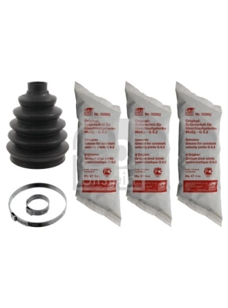 FEBI BILSTEIN 47961 | Aks Körüğü Takımı Audi A4 A4q A5 10- BMW F20 F21 F23 E90 F30 F80 E60 E84 E83 F26 E70 E71 On Dıs