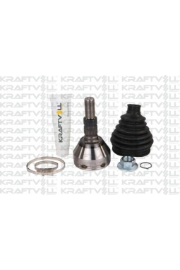 KRAFTVOLL 01020044 | Aks Kafası Vectra C Z16xe Z16xep Z18xe Y20dth Z22se Z22yh 02-- -