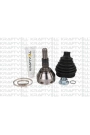 KRAFTVOLL 01020044 | Aks Kafası Vectra C Z16xe Z16xep Z18xe Y20dth Z22se Z22yh 02-- -