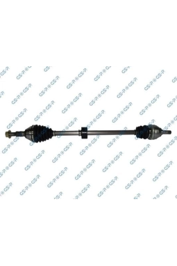 GSP 217040 | Ön Aks Sağ Vectra C 02 > Z16xe Z16xep Z18xe Z18xer