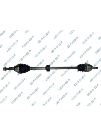 GSP 217040 | Ön Aks Sağ Vectra C 02 > Z16xe Z16xep Z18xe Z18xer
