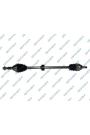 GSP 217040 | Ön Aks Sağ Vectra C 02 > Z16xe Z16xep Z18xe Z18xer