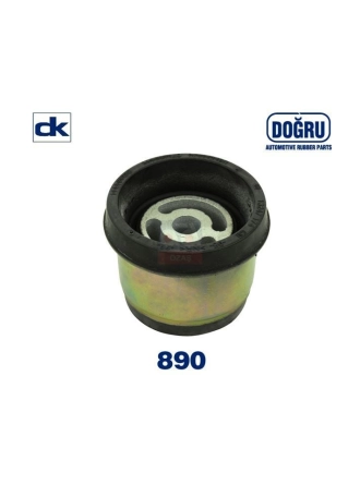 DOĞRU KAUÇUK 890 | Opel Vectra C Ön Travers Beşik Burcu (Büyük Boy)