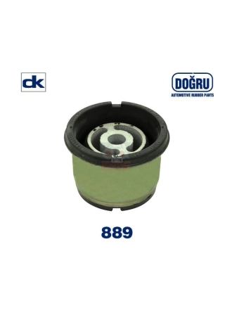DOĞRU KAUÇUK 889 | Opel Vectra C Ön Travers Beşik Burcu (Küçük Boy)