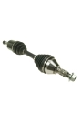 İTHAL 374593 | Opel Vectra C 1.9 Dizel (Z19DTH) Aks Komple