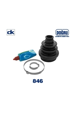 YTT Y1526 | Opel Vectra C 1.6 Ecotec (Z16XE) iç Aks Körüğü 2003-2006