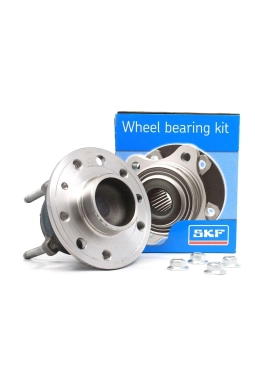 SKF VKBA3624 | Opel Vectra C Arka Teker Porya Bilyalı Komple