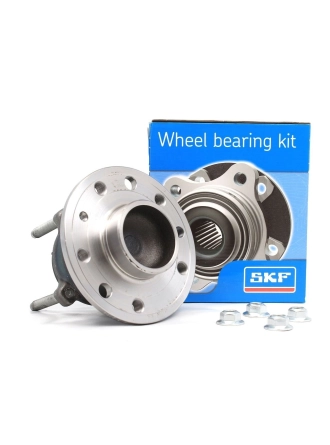 SKF VKBA3624 | Opel Vectra C Arka Teker Porya Bilyalı Komple