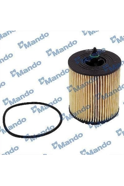 MANDO MMF040048 | Yağ Filtresi 02-Vectra.C 2.2 16V *Z22se*