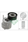 INA 534040410 | Alternatör V Kayışı Astra H 04-10 Vectra C 05-09 Bravo II 07-14 Egea Sedan 15-500L 12-18 500X 14 -