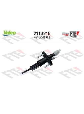 FTE 2113215 | Debriyaj Merkezi Üst Opel Vectra C