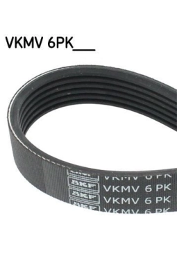 SKF VKMV6PK1413 | Kanallı Kayısford Custom 17-2.0 Ecoblue Vectra C Sıgnum 1.9Cdtı 8V 16V (03 08) Ford Renault 19 1.8