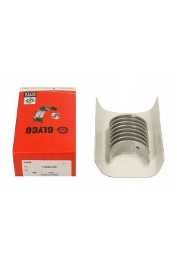 GLYCO 713639-4STD | Opel Vectra C 1.6 Benzinli (Z16XE-Z16XEP) Motor Kol Yatak Standart Ölçü