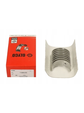 GLYCO 713639-4STD | Opel Vectra C 1.6 Benzinli (Z16XE-Z16XEP) Motor Kol Yatak Standart Ölçü