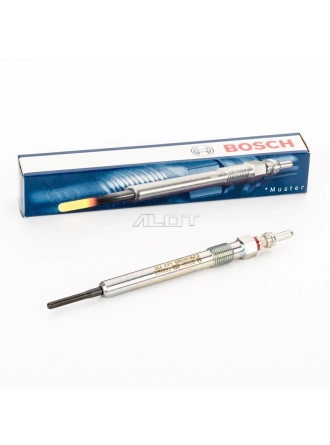 BOSCH 0250202043 | Opel Vectra C 2.0 Dizel (Y20DTH) Kızdırma Bujisi