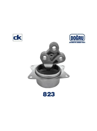 DOĞRU KAUÇUK 823 | Opel Vectra C 1.6 Benzinli Sol Motor Kulağı DK Marka