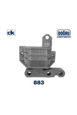 DOĞRU KAUÇUK 883 | Opel Vectra C 2.0 / 2.2 Dizel Sağ Motor Kulağı DK Marka