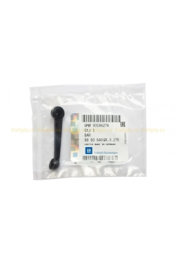 PSA 93186274 | Opel Vectra C 1.9 Dizel Emme Manifold Braket Bağlantı Çubuğu Orijinal