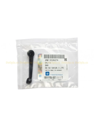 PSA 93186274 | Opel Vectra C 1.9 Dizel Emme Manifold Braket Bağlantı Çubuğu Orijinal