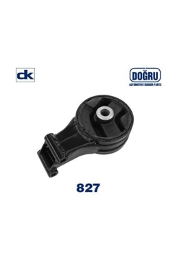 DOĞRU KAUÇUK 827 | Opel Vectra C 1.9 Alt Arka Motor Kulağı DK Marka (DK.827, 5684166)