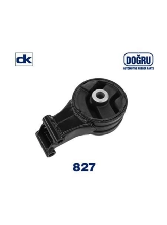 DOĞRU KAUÇUK 827 | Opel Vectra C 1.9 Alt Arka Motor Kulağı DK Marka (DK.827, 5684166)