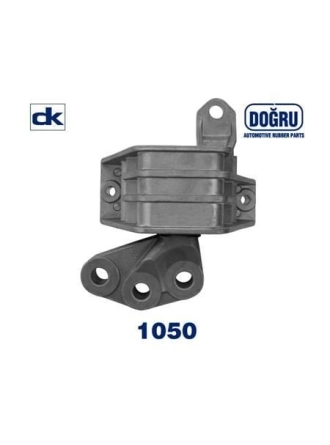 DOĞRU KAUÇUK 1050 | Opel Vectra C 1.9 Ön Sağ Motor Kulağı DK Marka
