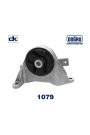 DOĞRU KAUÇUK 1079 | Opel Vectra C 1.9 Otomatik Vites Ön Motor Kulağı DK Marka (DK.1079, 5684143)