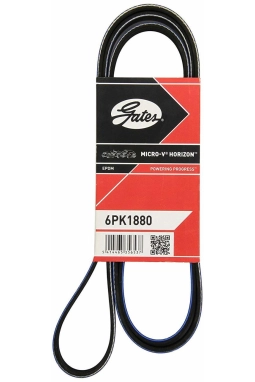 GATES 6PK1880 | Opel Vectra C 2.0/2.2 DTR Dizel V Kayışı