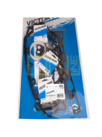 VİCTOR REİNZ 02-36025-01 | Opel Vectra C 1.6 Twinport (Z16XEP) Üst Takım Conta Victor