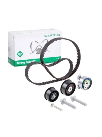 INA 530044110 | Opel Vectra C 1.6 Ecotec (Z16XE) Benzinli Triger Seti