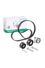 INA 530044110 | Opel Vectra C 1.6 Ecotec (Z16XE) Benzinli Triger Seti