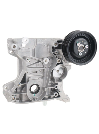 PSA 25195117 | Opel Vectra C 1.6 Twinport (Z16XEP) Yağ Pompası Orijinal