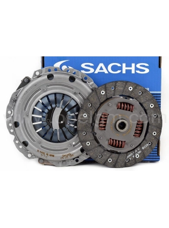 SACHS 3000838801 | Opel Vectra C 1.6 Ecotec Debriyaj Seti Takviyeli Baskı Balata