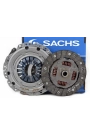 SACHS 3000838801 | Opel Vectra C 1.6 Ecotec Twinport Debriyaj Seti Takviyeli Baskı Balata