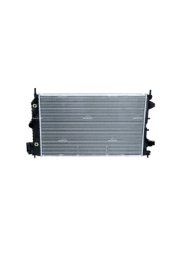 NRF 53132 | Radyatör Opel Vectra C Z19dth Otomatik